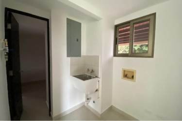 Large master bedroom with windows facing private garden Woodlands Panama