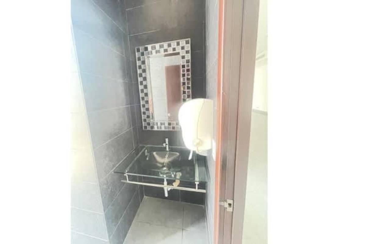 Open plan commercial space inside PH BICSA Tower Obarrio for rent Panama City