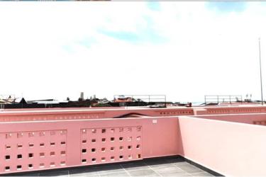 Historic 1BR Apartment with Terrace Casa Korsi Santa Ana