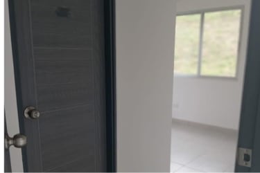 Exterior view of pool and patio areas in family-friendly Valle Bonito residential community La Chorrera Panama