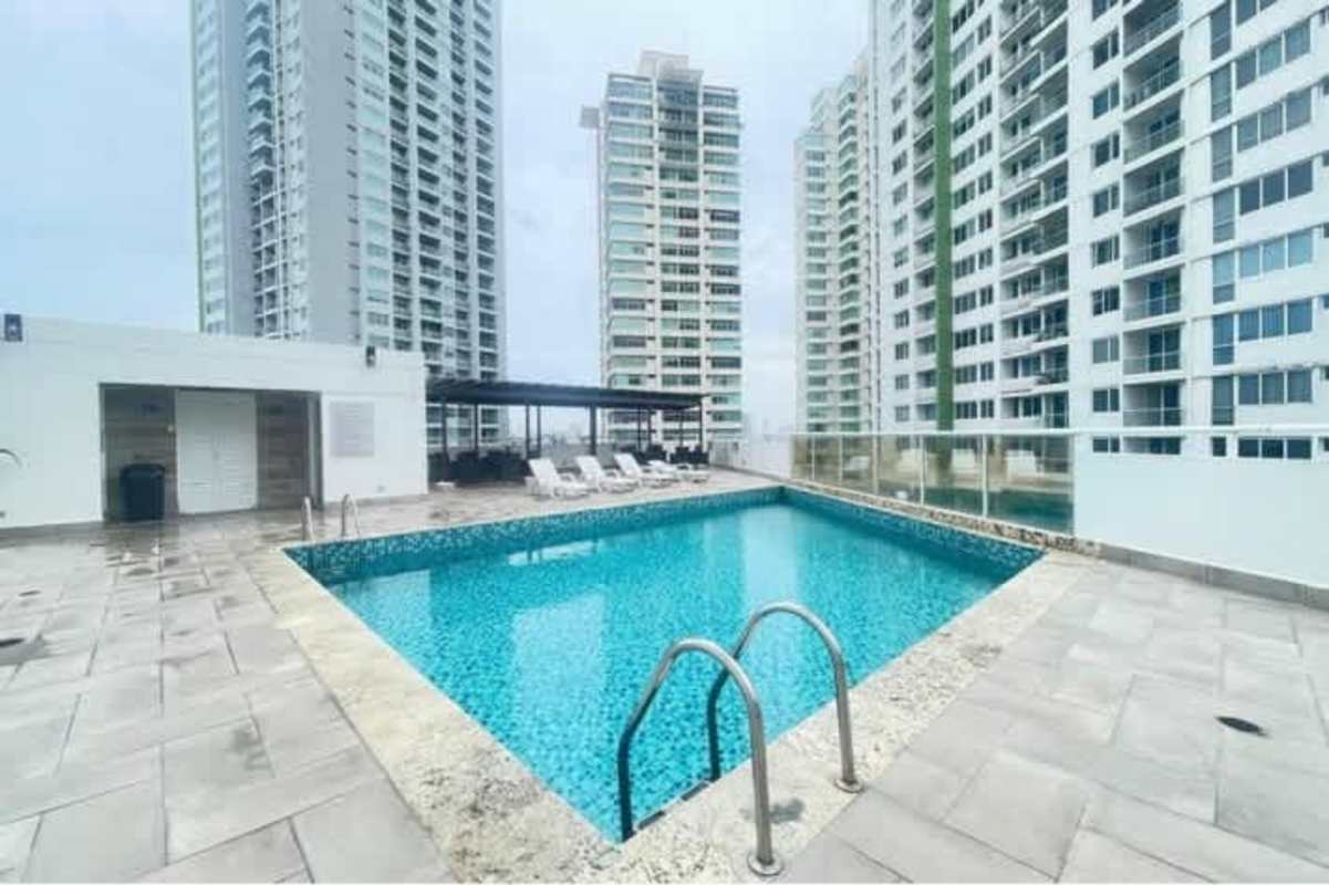 Modern 3BR Apartment PH Edison Park Betania Panama