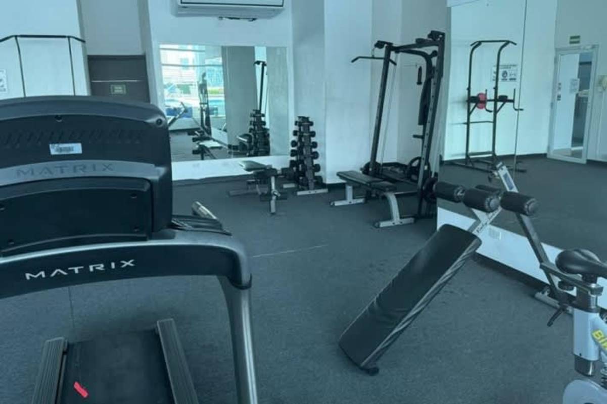 Luxury Furnished Loft for Rent in PH Premium Tower San Francisco