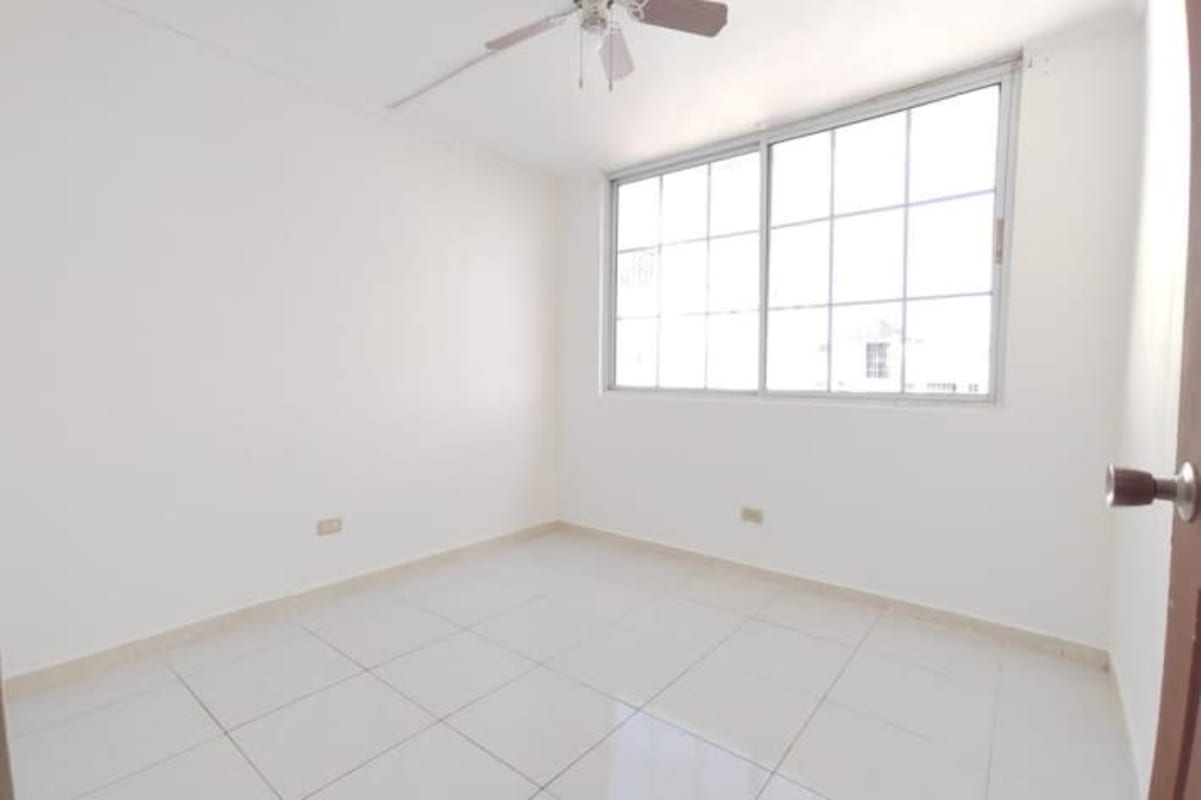 Pool area with sun loungers high-rise complex PH Mystic Hills Panama City