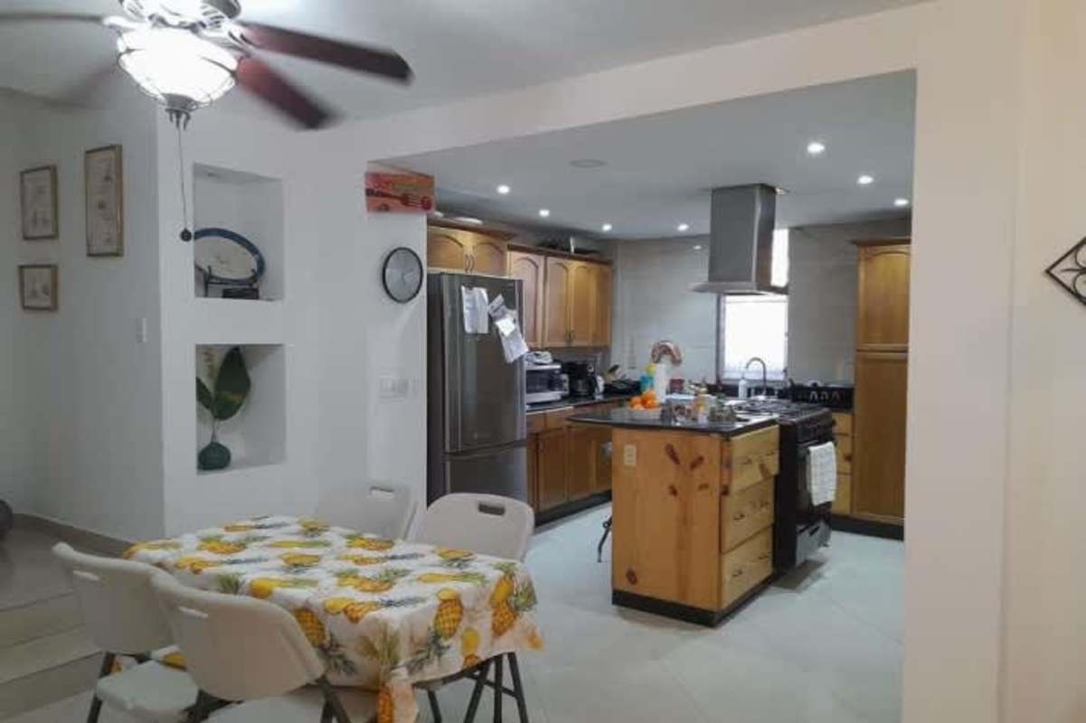 Private office or bedroom space inside mixed-use commercial and residential building Panama