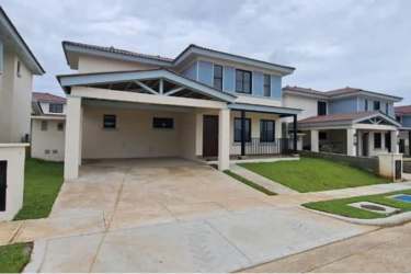 New American Style House Arcadia Costa Verde La Chorrera