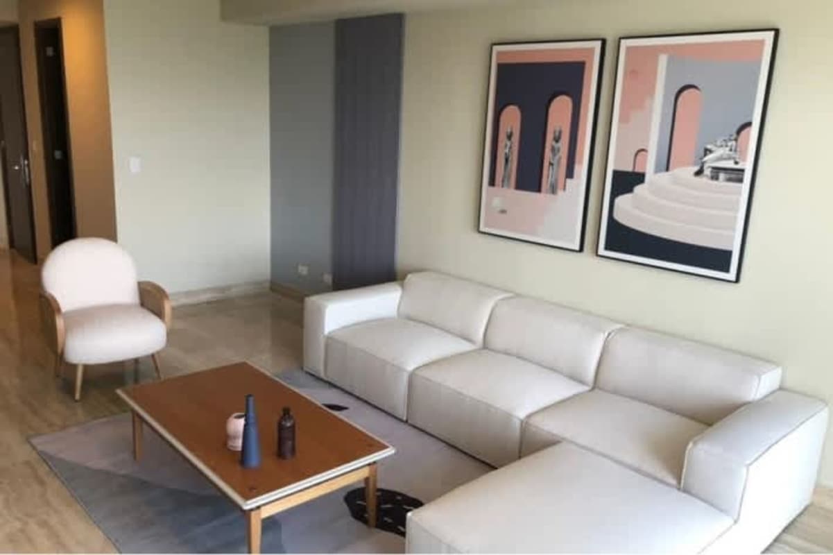 Colorful indoor kids playroom with creative design in PH Privé Costa del Este Panama