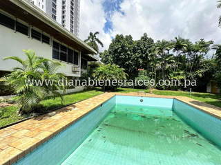 House for Sale in El Cangrejo - 4 bedrooms