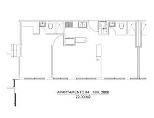 Apartment for Sale in Calidonia - 2 bedrooms