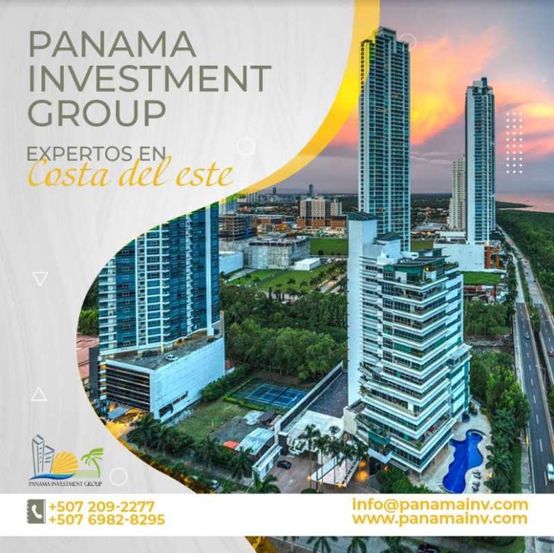 Prime corner plot with street access at Calle Uruguay Panama City for sale by Hola Realty