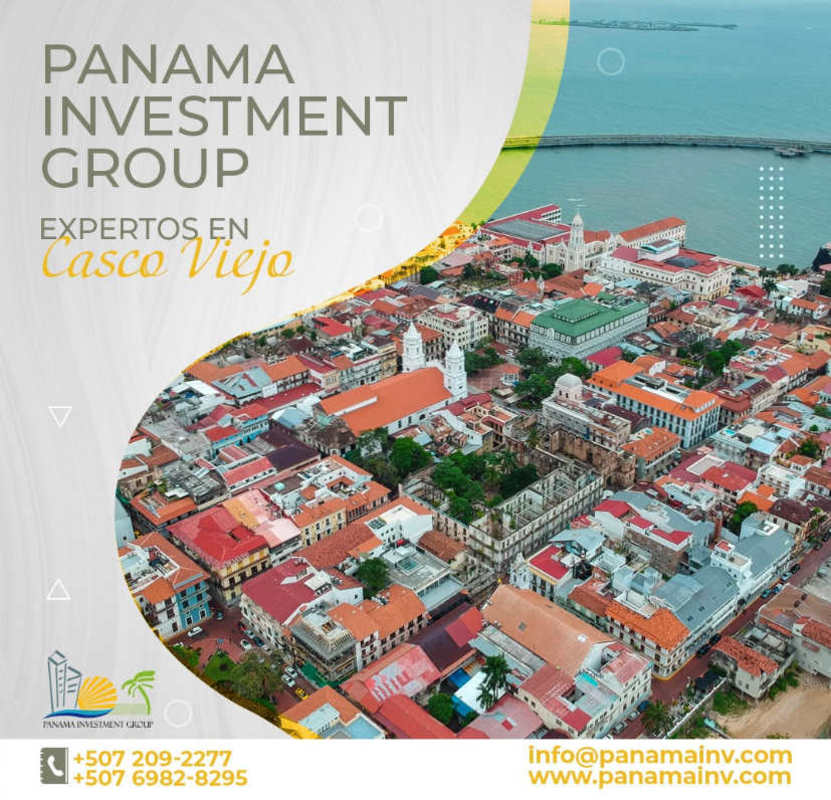 Dynamic Panama City skyline by Calle Uruguay financial district showcasing development potential