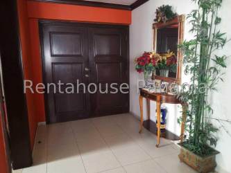 Living room with panoramic Pacific ocean views PH Sol Marina Playa Coronado