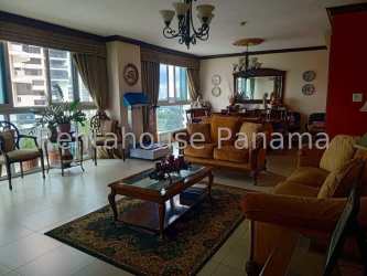 Spacious master bedroom ocean view balcony PH Sol Marina Coronado Panama