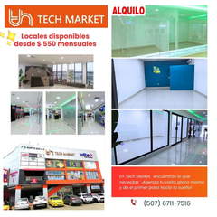 Retail & Commercial Space for Rent in San Miguelito - 0 bedrooms