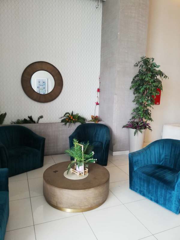 Furnished 1BR Apartment with Balcony at PH ILO Río Abajo