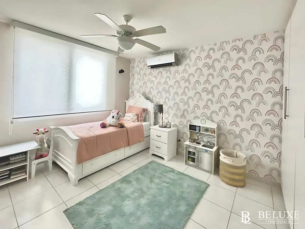 Modern gym with full equipment in PH Brisas Obarrio condo tower Panama City