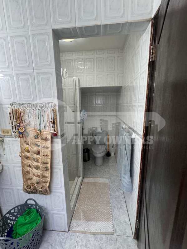 Spacious kitchen with white cabinets, black countertop PH Albrook Park Clayton