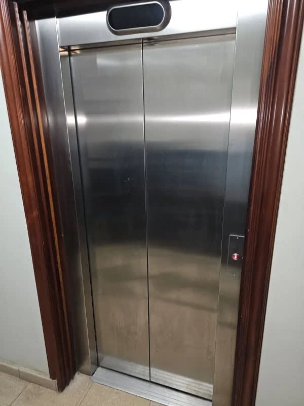 Large empty commercial office space in PH Ariadne San Francisco Panama City