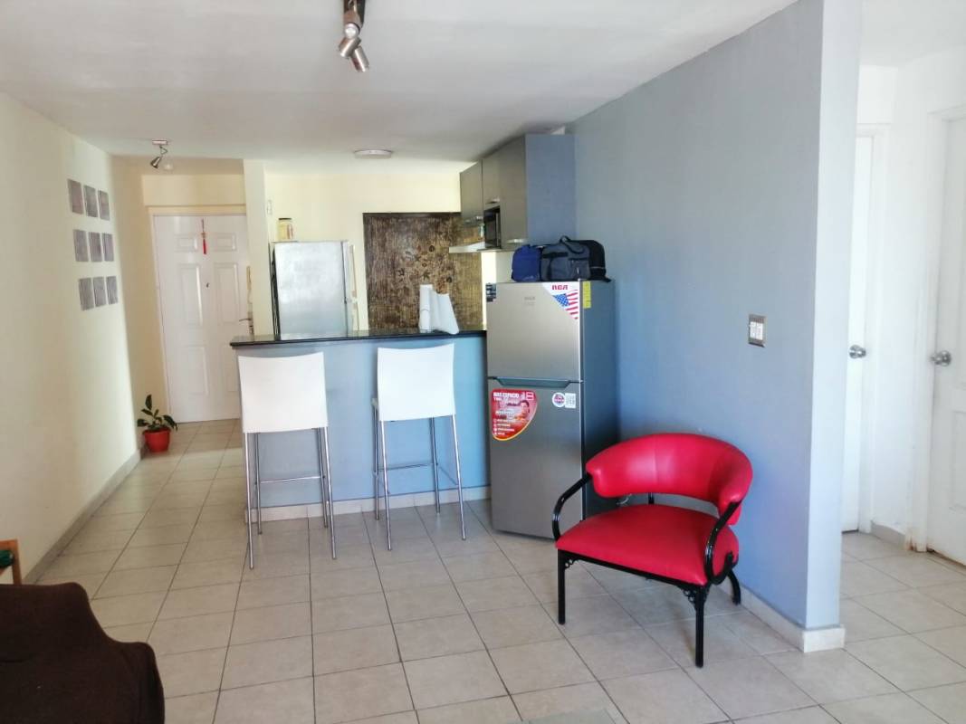 Indoor playground with slides, swings, climbing in PH Marquez San Miguelito Panama