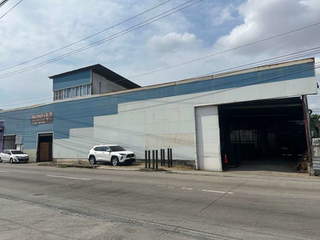 Industrial Warehouse for Lease in Pedregal - 0 bedrooms