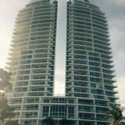 Modern beachfront tower Tower Atardecer Santa Clara Residences Panama