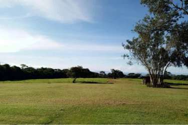 Spacious natural clearing with mountain views Potrerillos Arriba Panama