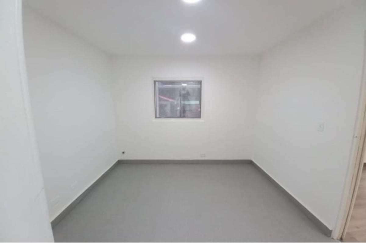 Compact kitchenette with granite counter in PH BICSA Tower Panama