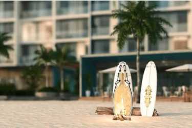 Modern 2BR Oceanfront Condo Playa Caracol Punta Chame