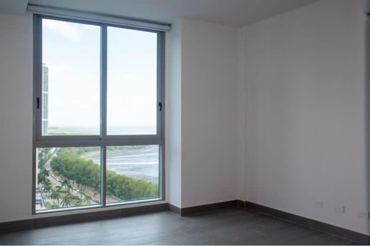 Indoor playground with colorful structures and slide at PH Regalia in Costa del Este Panama