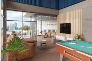 Apartment for Sale in El Cangrejo - 2 bedrooms