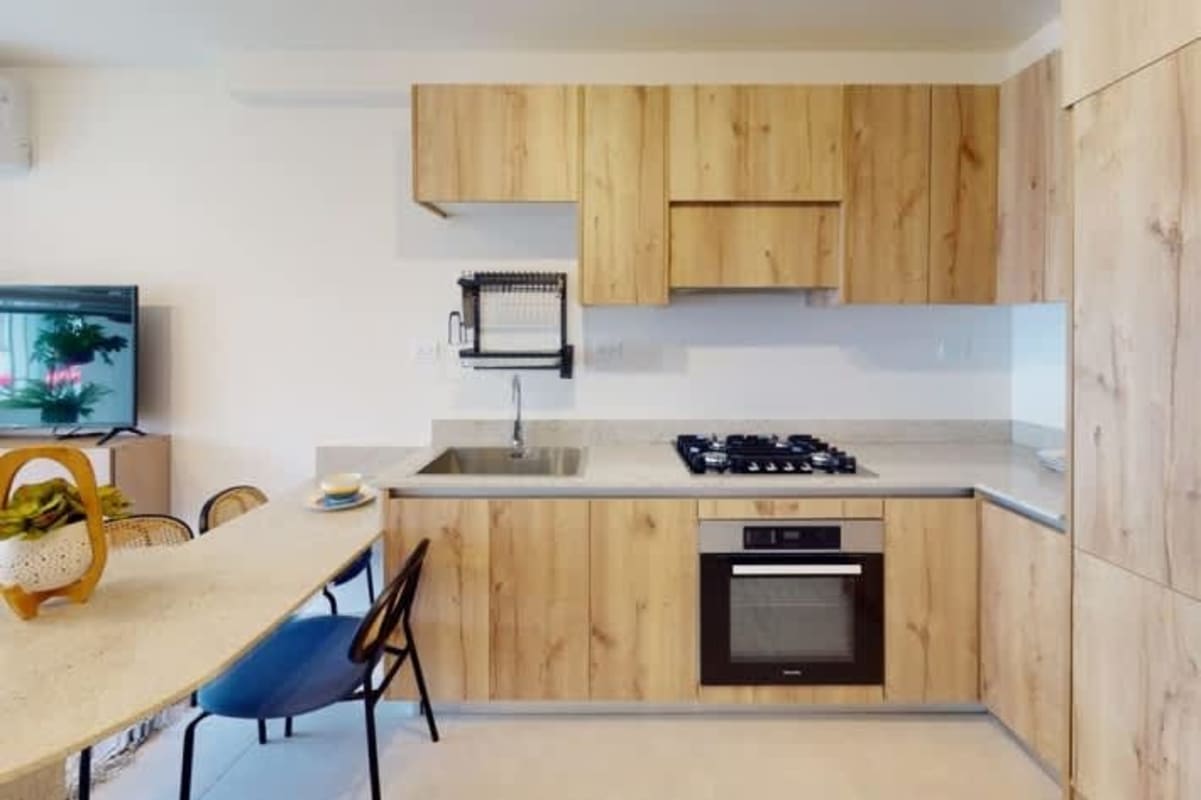 Spectacular rooftop swimming pool with panoramic city views PH Bella Vista Residences Panama