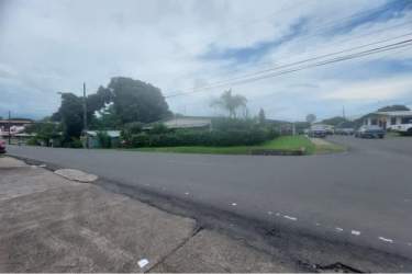 Large commercial lot for sale with exposure La Chorrera Panama Oeste