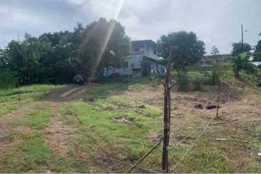 Vacant commercial lot in prime Urban area near Plaza Italia and Plaza Oeste La Chorrera Panama