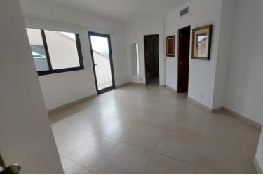 Elegant modern bath with walk-in shower and double vanity in PH Las Olas II Vista Mar Resort