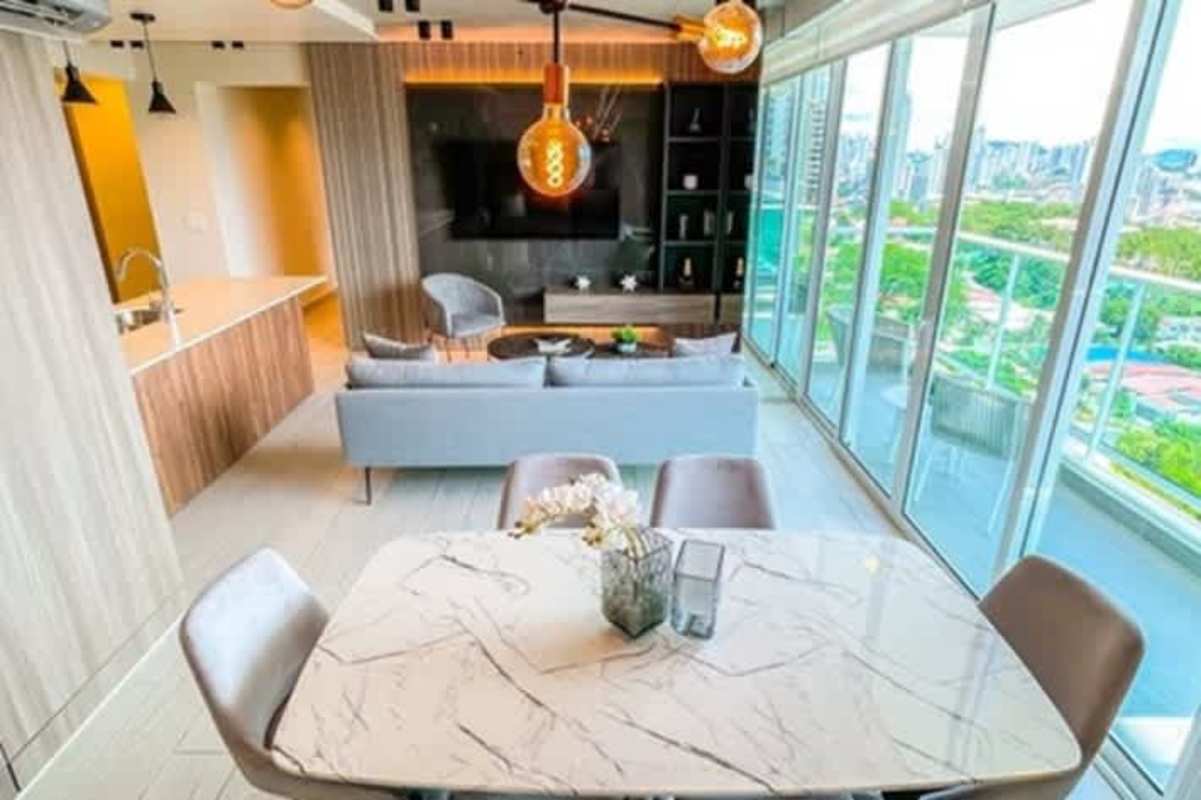 Modern 3BR Apartment in PH Bonavista Hato Pintado