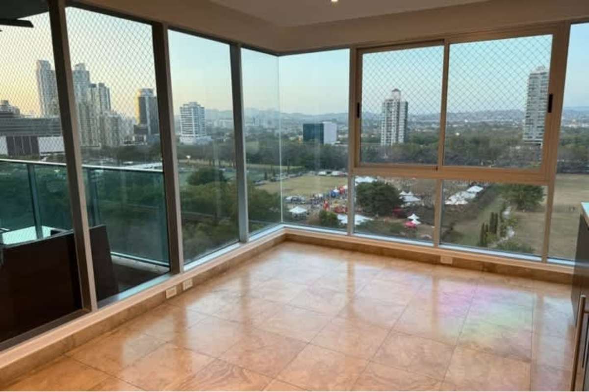 Modern kitchen with granite countertops and stainless appliances PH Seed Costa del Este Panama