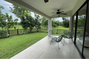 Eco-Friendly 3BR Home in Terra Viva Coronado Panama