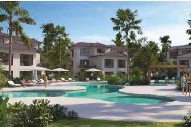 Beachfront New 3BR Condo with Pool & Clubhouse in Chame