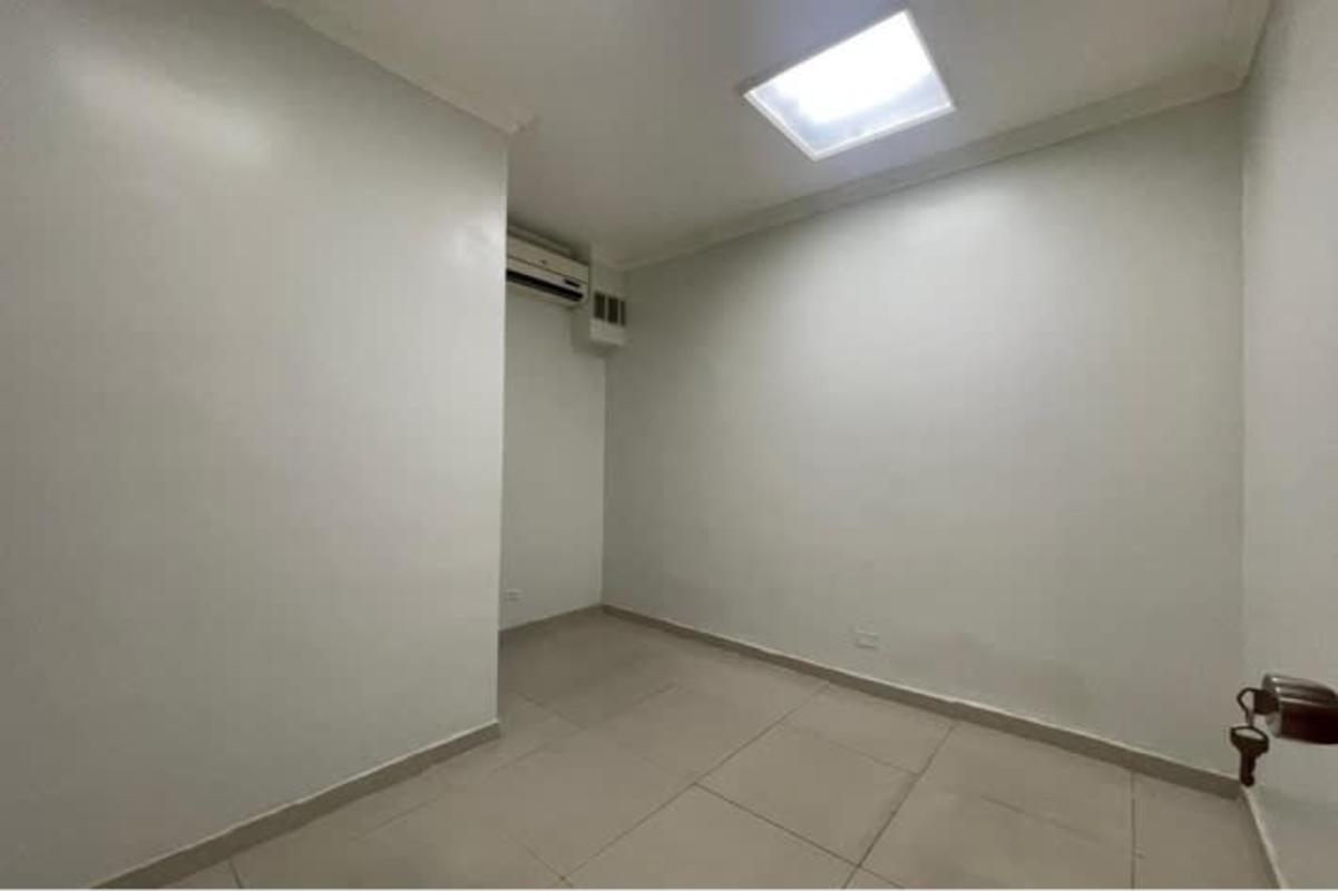 Kitchen corner with cabinets in PH BICSA Tower Financial Center Panama