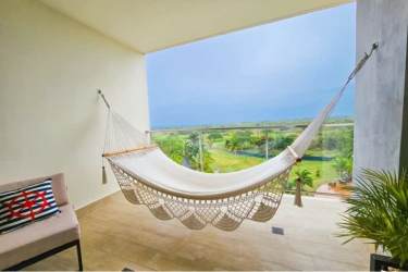 Beachfront 2BR Luxury Apartment in Royal Palm San Carlos