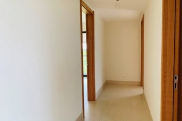 Large private balcony with panoramic view to golf course and ocean Royal Villas Golf Resort Panama