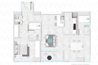 Apartment for Sale in Bella Vista - 1 bedroom