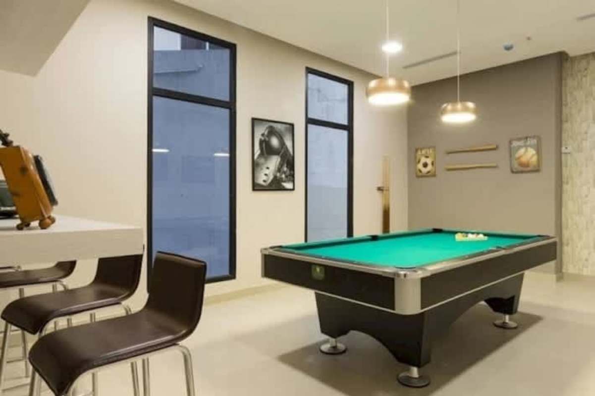 Exterior of PH Portofino Tower Betania Panama City with balconies and modern facade