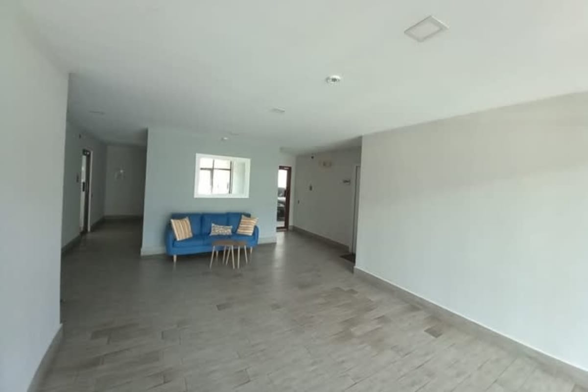 Modern kitchen with cabinetry and appliances apartment for sale PH Costamare Panama