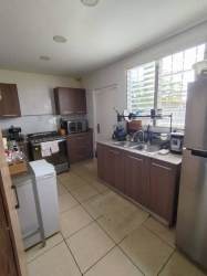 Spacious kitchen for rent house in Brisas del Golf Arraiján close to Panama City