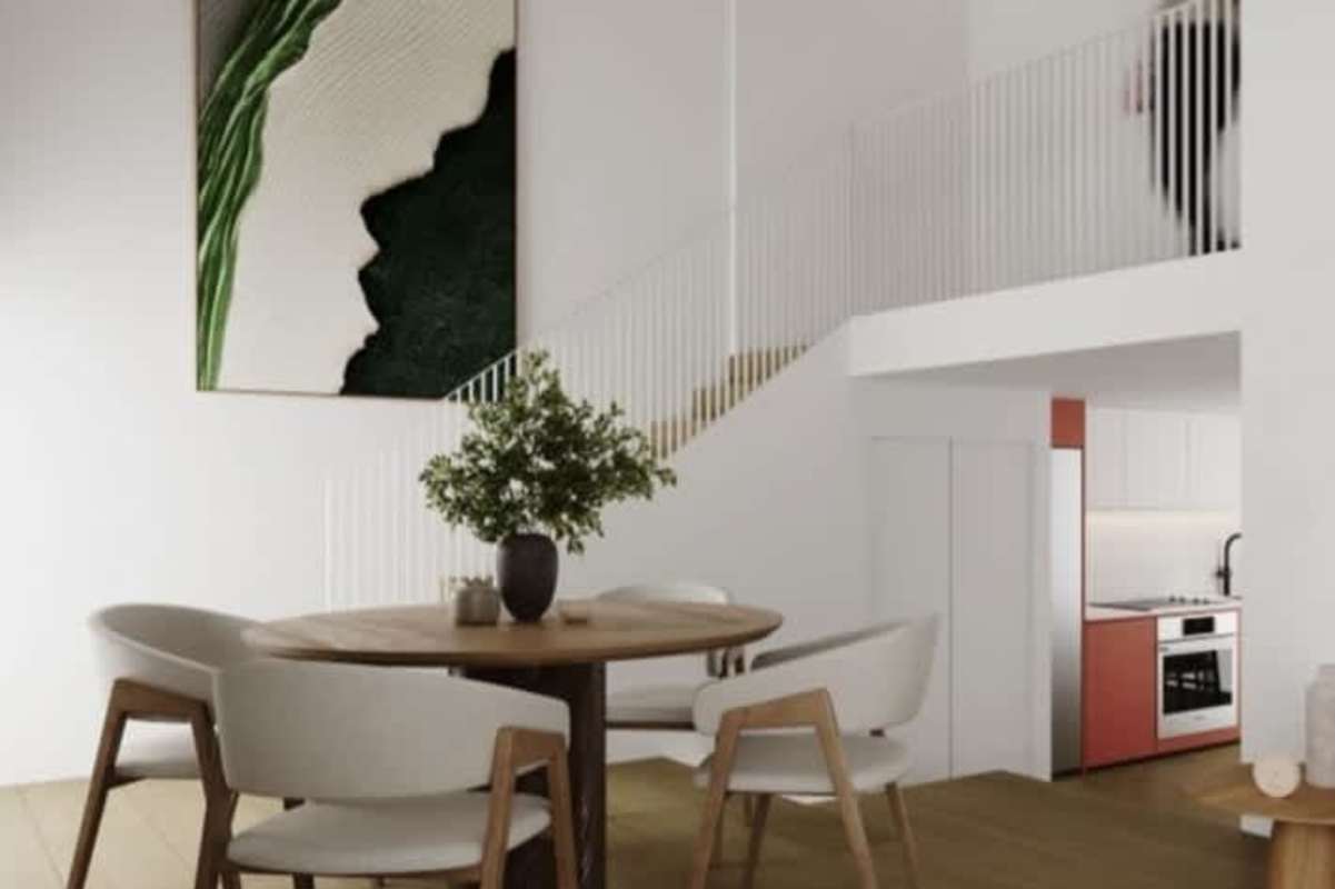 Contemporary living room with ocean view large windows and modern furnishings Casco Viejo Panama