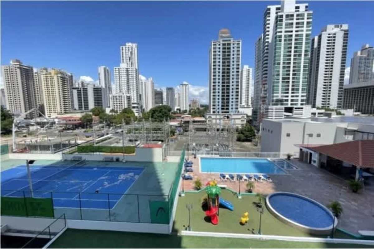 Spacious 2BR Apartment San Francisco Bay Tower E for Sale