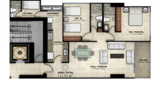 Apartment for Sale in Marbella - 2 bedrooms