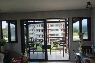 Bright bedroom with window and closet PH Brisas de Coronado Coronado Panama