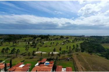 Luxury kitchen with island granite counters modern appliances Vista Mar Resort Panama