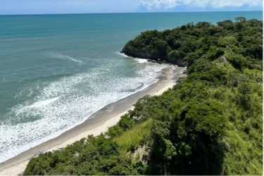 Fully equipped kitchen with granite counters and white cabinetry at PH Royal Palm San Carlos